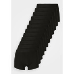 Брюки JACSOLID TRUNKS 12 PACK Jack & Jones, черный - фото