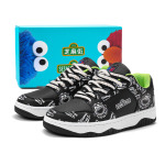 Кроссовки SESAME STREET Kids Skateboarding Shoes Kids Low-top, хаки - фото 15