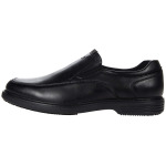 Лоферы Nunn Bush Wade Work Moc Toe Slip-On, черный - фото 5