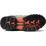 Походная обувь Propet Ridge Walker Low, цвет Gunsmoke/Orange - фото 3