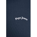 Хлопковая толстовка Pepe Jeans SOMERTON, темно-синий - фото 6