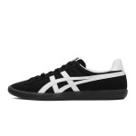 Кроссовки Onitsuka Tiger DD Trainer Skateboarding Shoes Unisex Low-top Beige, черный - фото 6