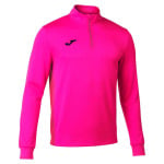 Толстовка Joma Winner II Half Zip, розовый - фото