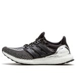 Кроссовки ultraboost 2.0 ограниченный Adidas, черный - фото