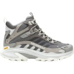 Женские туфли Moab Speed ​​2 Mid GTX Merrell, серый - фото