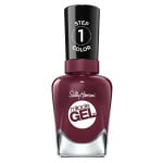 Лак для ногтей Miracle Gel Esmalte de Uñas Sally Hansen, 820 V-Amplified - фото