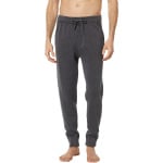 Пижамные брюки Barefoot Dreams Sunbleached Jogger Pants, цвет Faded Black - фото