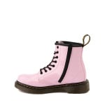 Ботинки Dr. Martens 1460 8-Eye Patent Boot, бледно-розовый - фото