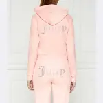 Толстовка узкого кроя Madison Juicy Couture, розовый - фото 3