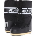 Зимние ботинки Moon Boot Nylon MOON BOOT, черный - фото