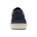 Кроссовки clarks Skateboarding Shoes Men Low-top Blue, синий - фото 4