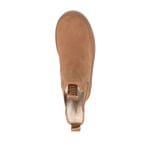 UGG угги Classic Mini на платформе, нейтральный цвет - фото 4