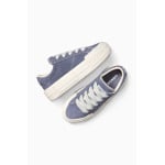 Замшевые кроссовки Converse Chuck Taylor All Star Cruise, фиолетовый - фото 8