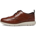 Кроссовки Stance Wing Tip Oxford Nunn Bush, цвет Cognac - фото 4