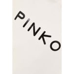 Хлопковая толстовка Pinko, бежевый - фото 5