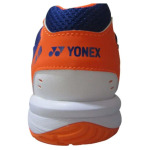 Кроссовки YONEX Badminton Shoes Unisex Low-top Blue/Orange, синий/оранжевый - фото 4