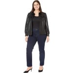 Джинсы 414 Classic Straight Levi's, цвет Cobalt Dip - фото 4