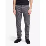 Брюки Casual Friday Viggo Slim Fit Chino, цвет smoked/pearl/grey - фото