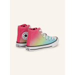 Высокие кеды Chuck Taylor All Star Converse, розовый - фото 2