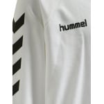 Худи Hummel Reißverschluss Cotton Hmlgo Multisport Kinder, белый - фото 3