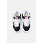 Высокие кеды Knu Mid Unisex Vans, цвет black/true white - фото 4