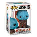 Фигурка Funko Pop! Star Wars The Mandalorian The Mythrol - фото