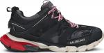 Black and clearance red balenciaga