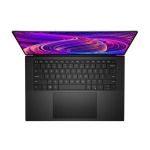 Ноутбук Dell XPS 15 9520, 15.6'' 3.5К, 32Гб/1Тб, i9-12900HK, RTX 3050Ti, серебристый, английская клавиатура - фото 2