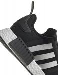 Adidas originals nmd r1 black clearance