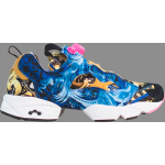 Кроссовки instapump fury og 'concepts' Reebok, синий - фото