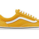 Кеды Vans Old Skool Color Theory - Golden Yellow, желтый - фото 2