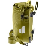 Велосипедная сумка Weybridge 20+5 Deuter, оливковый - фото 5