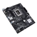 Материнская плата Asus PRIME H610M-E D4, LGA1700 - фото 3