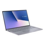 Ноутбук Asus ZenBook 14 Q407, 8Gb/256Gb, серый - фото 3