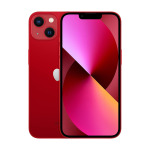 Смартфон Apple iPhone 13, 256 ГБ, (2 nano-Sim), (PRODUCT) RED - фото