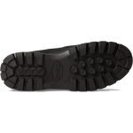 Сабо Track 25 Hydromax Water Resistant Moc Toe Clog ECCO, черный - фото