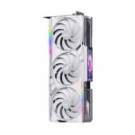 Видеокарта Colorful iGame GeForce RTX 4090 D Dragon Year Limited Edition, 24 ГБ, белый - фото 4