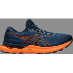 Кроссовки gel nimbus 24 'french blue shocking orange' Asics, синий - фото