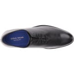 Оксфорды Washington Grand Laser Wing Oxford Cole Haan, черный - фото 2