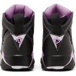 Кроссовки Air Jordan 7 Retro GS Barely Grape, черный - фото 6