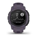 Умные часы Garmin Instinct 2S, орхидея - фото 2