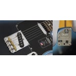 Fender American Professional II Telecaster, Темная ночь - фото 7