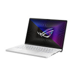 Игровой ноутбук Asus ROG Zephyrus G14 2023, 14", 16 ГБ/1 ТБ, Ryzen 9 7940HS, RTX 4080, белый, английская клавиатура - фото 2