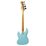 Squier Classic Vibe 60s Jazz Bass Daphne Blue - фото 3