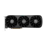 Видеокарта ZOTAC GeForce RTX 4080 Super TRINITY, 16 ГБ, чёрный - фото