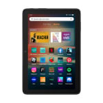 Планшет Amazon Fire HD 8 (2024), 8", 3 ГБ/32 ГБ, черный - фото