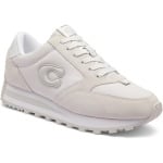 Кроссовки COACH Runner Sneakers, цвет Optic White - фото