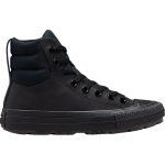 Кроссовки Converse Chuck Taylor All Star Berkshire Boot GS Black Iron Grey, черный - фото