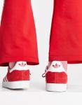 Adidas hotsell gazzelle red