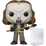 Виниловая фигурка Funko POP! Teenage Mutant Ninja Turtles, Casey Jones, 9,5 см - фото 4